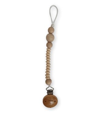Pericles Pericles - Lentil Clip Silicone Beads Navaho
