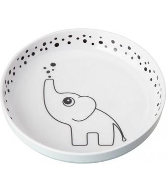 Done by Deer Done by Deer - YummyPlus Plate Elphee Blue