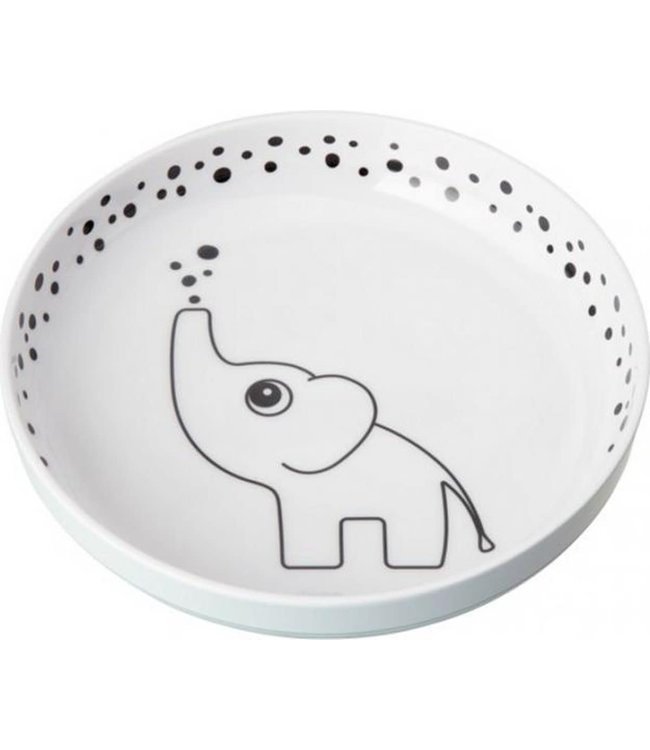 Done by Deer Done by Deer - YummyPlus Plate Elphee Blue