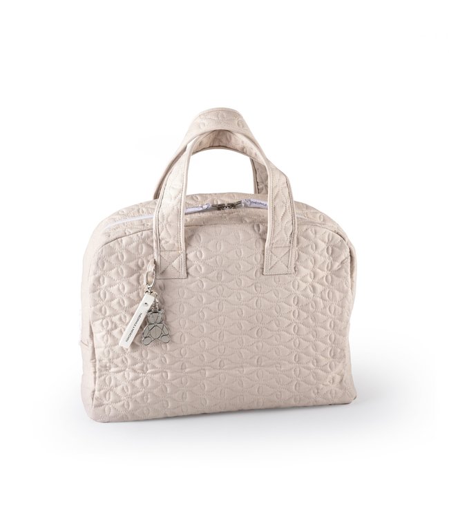 Theophile & Patachou Theophile & Patachou - Reis-toilettas - Gewatteerd Camel Safari