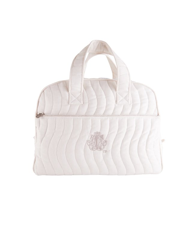 Theophile & Patachou Theophile & Patachou - Reis-toilettas - Gewatteerd Zand