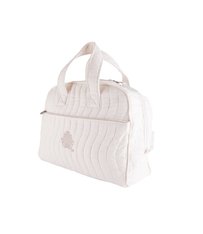 Theophile & Patachou Theophile & Patachou - Reis-toilettas - Gewatteerd Zand