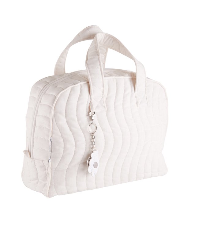 Theophile & Patachou Theophile & Patachou - Reis-toilettas - Gewatteerd Zand