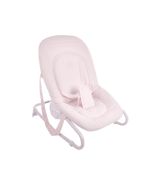 Theophile & Patachou Theophile & Patachou - Relax - Gewatteerd Roze