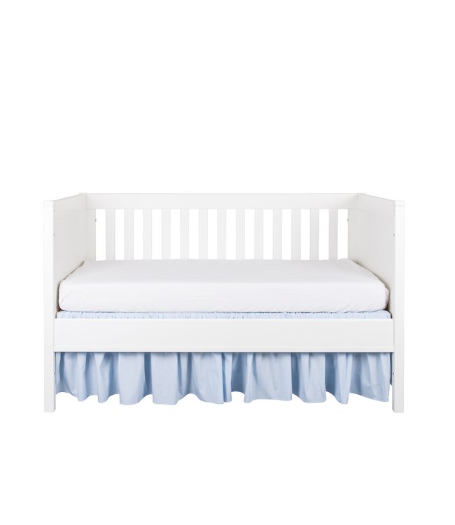 Theophile & Patachou Theophile & Patachou - Bedrok 70x140cm - Katoen Lichtblauw