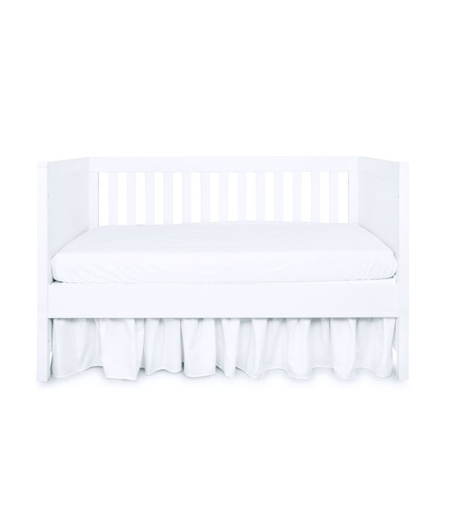 Theophile & Patachou Theophile & Patachou - Bedrok 70x140cm - Katoen Wit