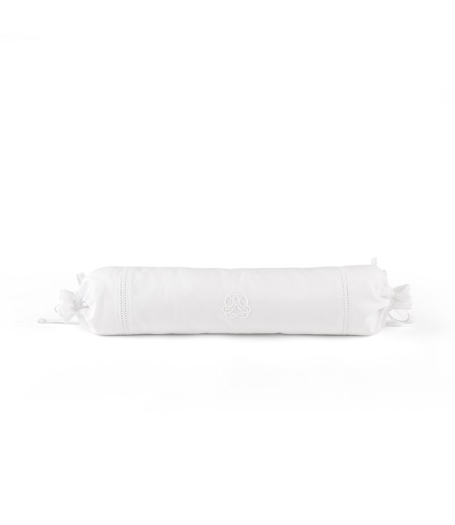 Theophile & Patachou Theophile & Patachou - Baby rolkussen - Katoen Wit