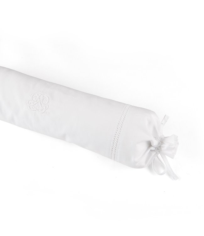 Theophile & Patachou Theophile & Patachou - Baby rolkussen - Katoen Wit