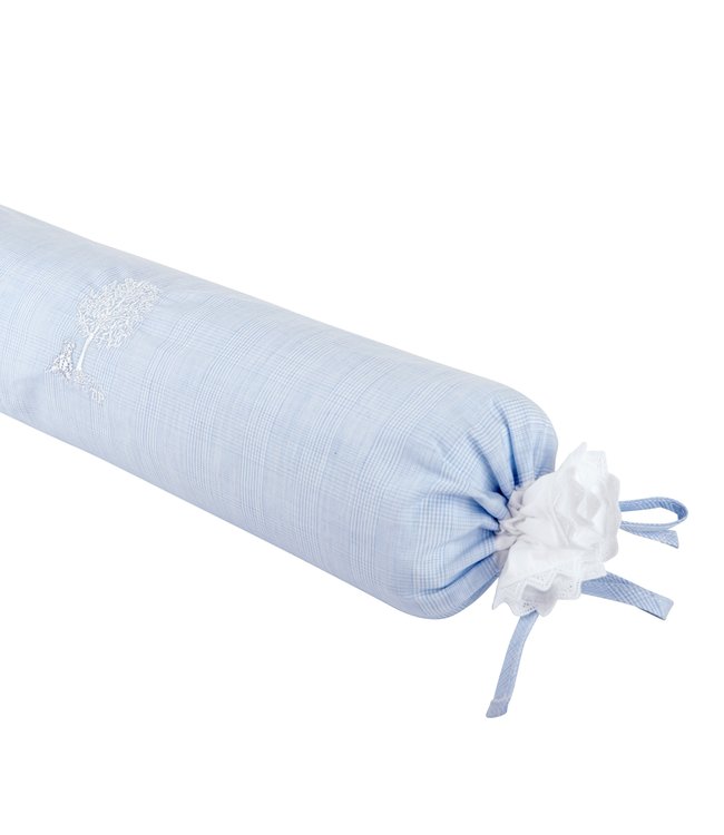 Theophile & Patachou Theophile & Patachou - Baby rolkussen Lichtblauw