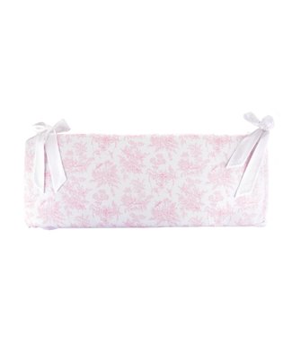 Theophile & Patachou Theophile & Patachou - Parkbeschermer - Katoen Roze geprint