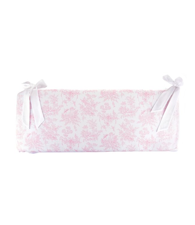 Theophile & Patachou Theophile & Patachou - Parkbeschermer - Katoen Roze geprint