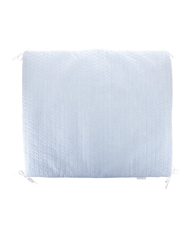 Theophile & Patachou Theophile & Patachou - Parkligger - Gewatteerd Lichtblauw