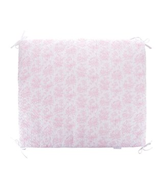 Theophile & Patachou Theophile & Patachou - Parkligger - Gewatteerd Roze geprint