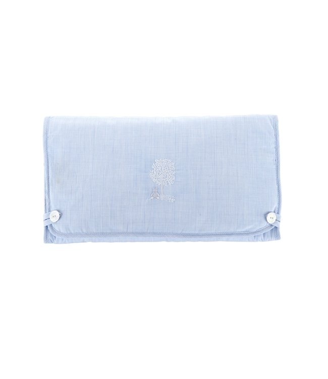 Theophile & Patachou Theophile & Patachou - Reis waskussen Lichtblauw