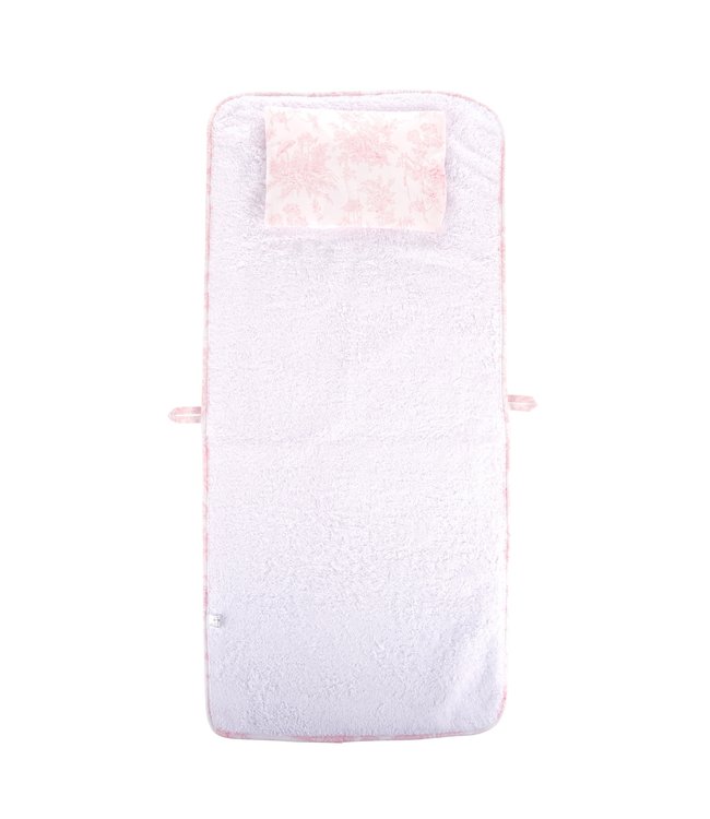 Theophile & Patachou Theophile & Patachou - Reis waskussen Roze geprint