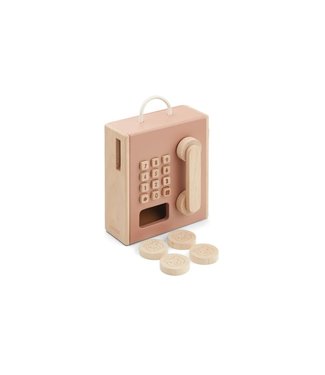 Liewood Liewood - Rufus Payphone - Tuscany Rose
