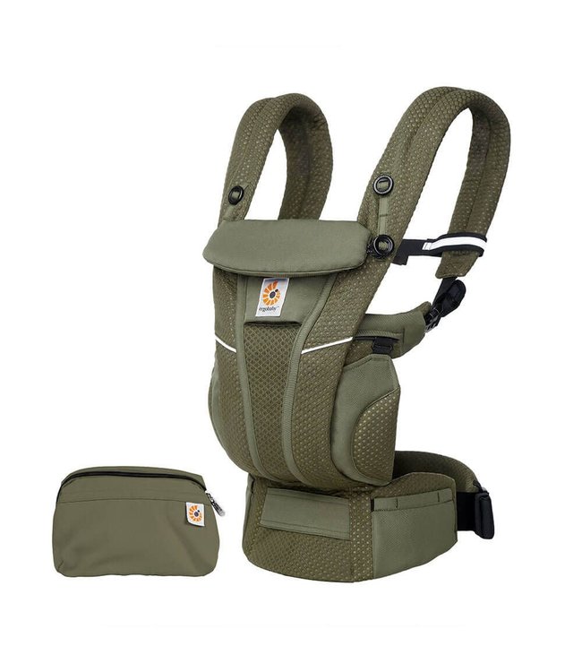 Ergobaby Ergobaby - Omni Breeze - Olive Green