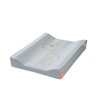 Done by Deer Done by Deer - Changing pad easy wipe Raffi Grey