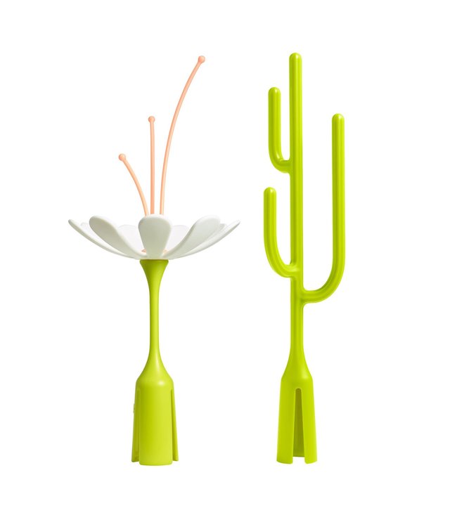 Boon Boon - Accessoire Set Voor Afdruiprekje Stem & Poke