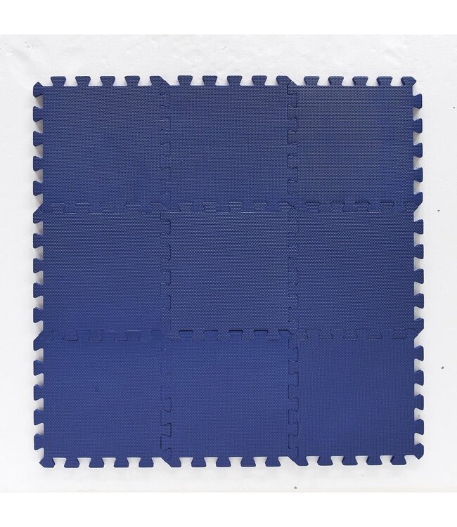 Babydan Babydan - Puzzeltegels Ocean 9 St.