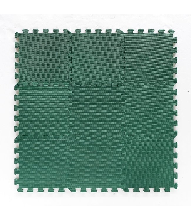 Babydan Babydan - Puzzeltegels Pine 9 St.