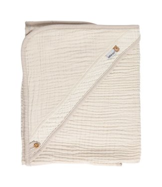 Bebejou Bebejou - BADCAPE PURE COTTON SAND