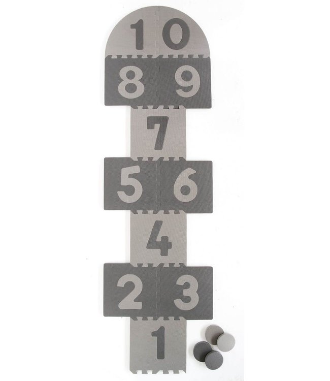 Babydan Babydan - Puzzeltegels Hinkpad