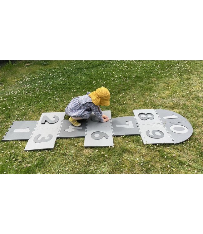 Babydan Babydan - Puzzeltegels Hinkpad