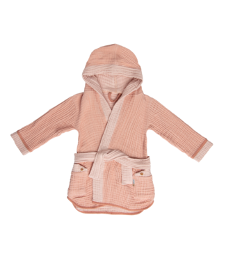 Bebejou Bebejou - BADJAS PURE COTTON PINK