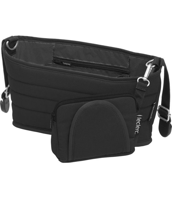 Leclerc - Baby Organizer Easy Quick Black