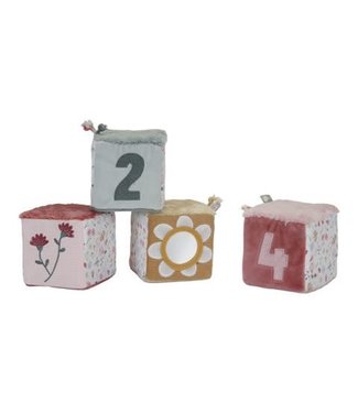 Little Dutch Toys Little Dutch Toys - Soft Cubes Set