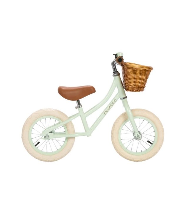 Banwood BANWOOD - BALANCE BIKE BANWOOD FIRST GO PALE MINT