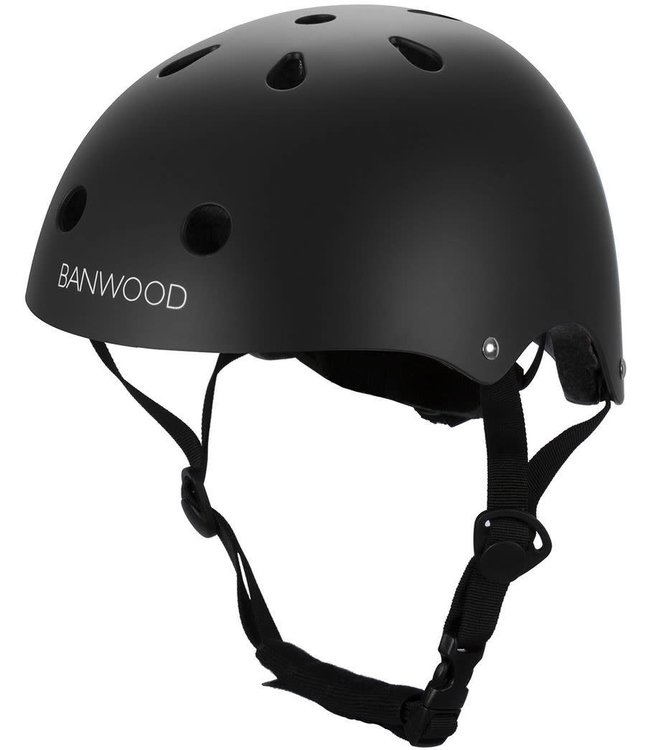 Banwood BANWOOD - HELMET BLACK