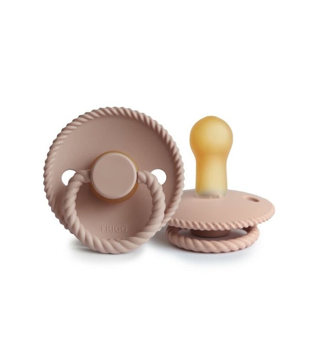 Frigg Frigg - Rope - Latex - Blush - T1