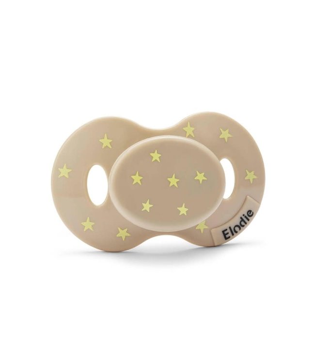 Elodie Elodie - Fopspeen 3m+  Lemon Sprinkles