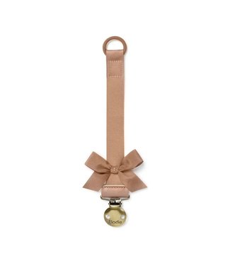 Elodie Elodie - Fopspeenketting  Soft Terracotta