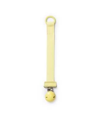 Elodie Elodie - Fopspeenketting Hout  Sunny Day Yellow