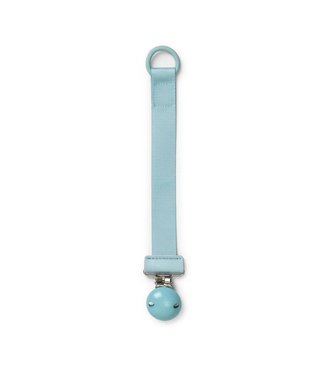 Elodie Elodie - Fopspeenketting Hout  Aqua Turquoise