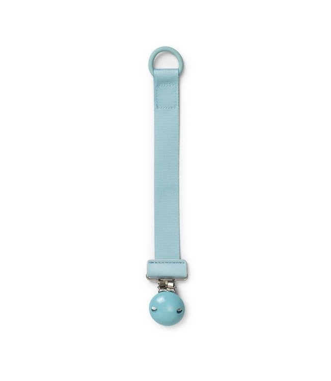 Elodie Elodie - Fopspeenketting Hout  Aqua Turquoise
