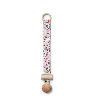 Elodie Elodie - Fopspeenketting Hout  Floating Flowers