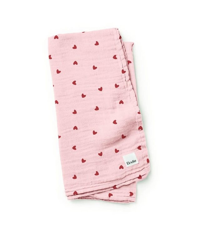 Elodie Elodie - Bamboe Hydrofiele doek  Sweethearts