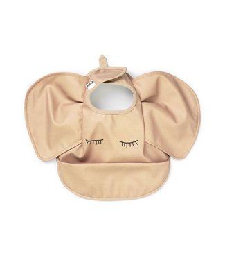 Elodie Elodie - Slabbetje met opvangbakje Sweetheart Charlie