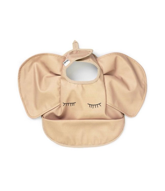 Elodie Elodie - Slabbetje met opvangbakje Sweetheart Charlie