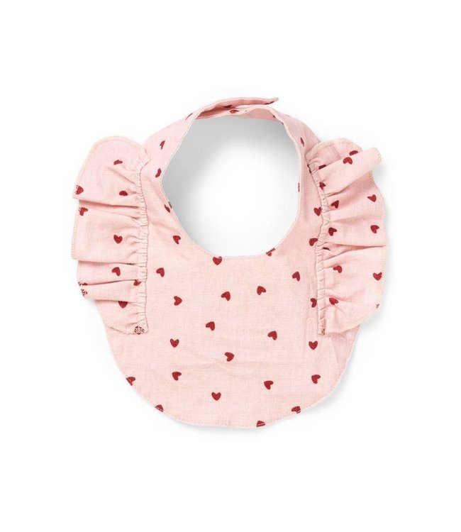 Elodie Elodie - Bandana slabbetje Sweethearts