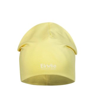 Elodie Elodie - Logo Beanies  Sunny Day Yellow 0-6m