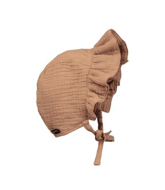 Elodie Elodie - Baby Zonnehoed  Soft Terracotta 3-6m