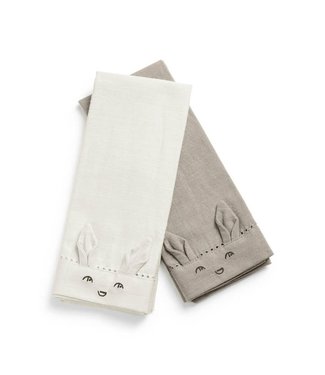 Elodie Elodie - Serviet set  Vanilla White