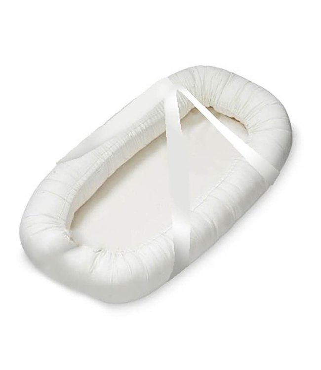 Elodie Elodie - Baby Nestje Vanilla White