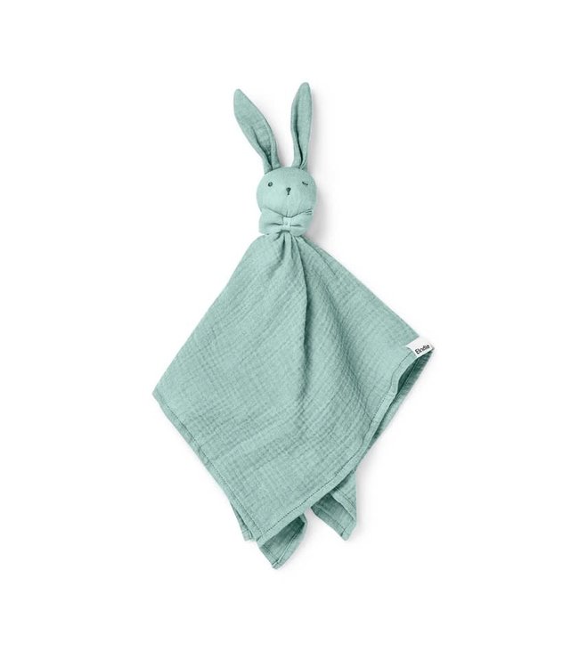 Elodie Elodie - Blinkie (Hydrofiele Knuffel)  Malte (Aqua Turqoise