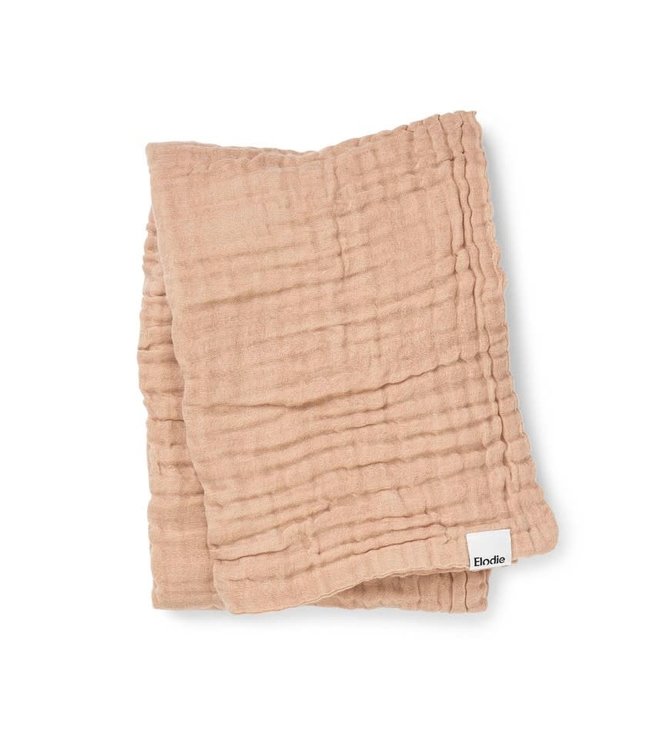 Elodie Elodie - Kreukeldeken Blushing Pink